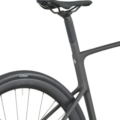 Endurance Racefietsen < SCOTT ADDICT 30 - Carbon Racefiets - 2026 - carbon black