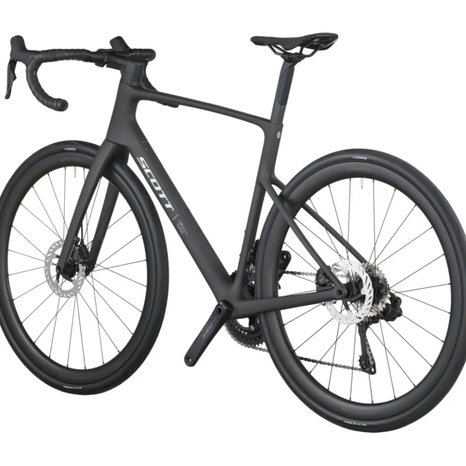 Endurance Racefietsen < SCOTT ADDICT 30 - Carbon Racefiets - 2026 - carbon black