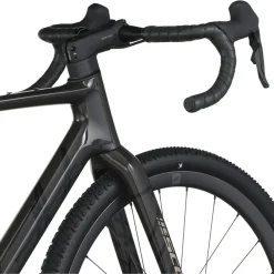 SCOTT ADDICT GRAVEL 15 - Carbon gravel bike - 2026 - carbon black