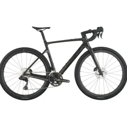 SCOTT ADDICT GRAVEL 15 - Carbon gravel bike - 2026 - carbon black