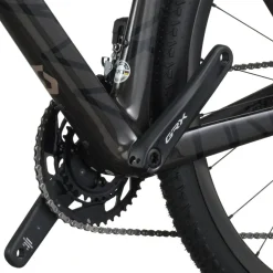 SCOTT ADDICT GRAVEL 15 - Carbon gravel bike - 2026 - carbon black
