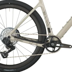 SCOTT ADDICT GRAVEL 20 - Gravelbike - 2026 - taupe beige
