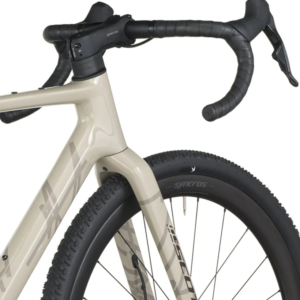 SCOTT ADDICT GRAVEL 20 - Gravelbike - 2026 - taupe beige