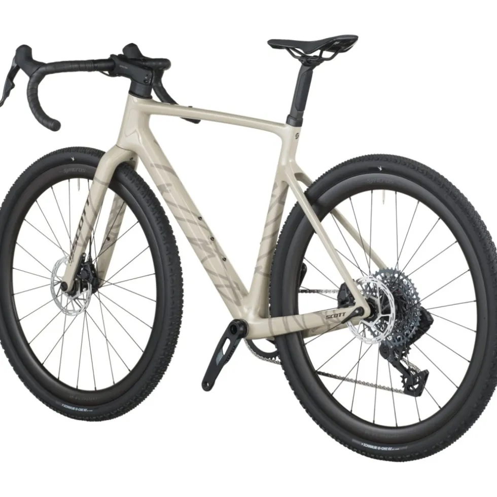SCOTT ADDICT GRAVEL 20 - Gravelbike - 2026 - taupe beige