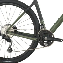 SCOTT ADDICT GRAVEL 40 - Gravelbike - 2026 - wenge green
