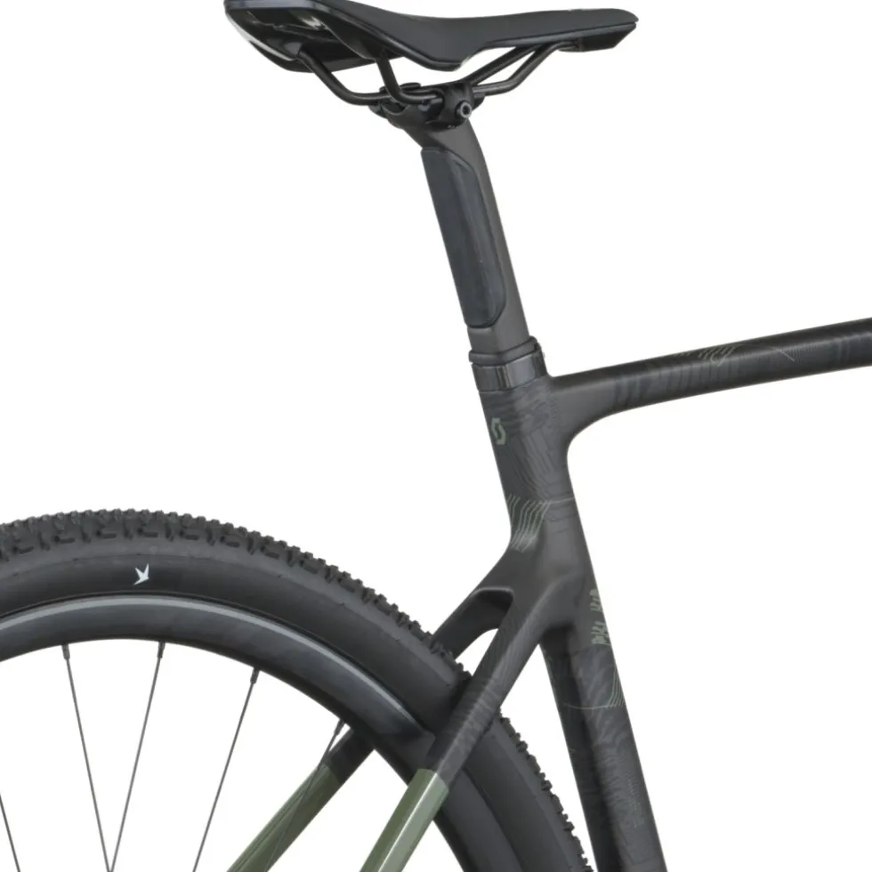 SCOTT ADDICT GRAVEL 40 - Gravelbike - 2026 - wenge green
