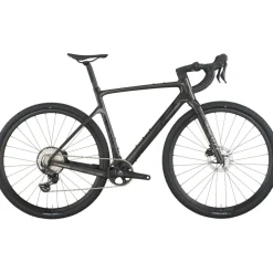 Gravelbikes Bikepacking < SCOTT ADDICT GRAVE 30 - Gravebike - 2026 - carbon back