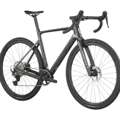 Gravelbikes Bikepacking < SCOTT ADDICT GRAVE 30 - Gravebike - 2026 - carbon back