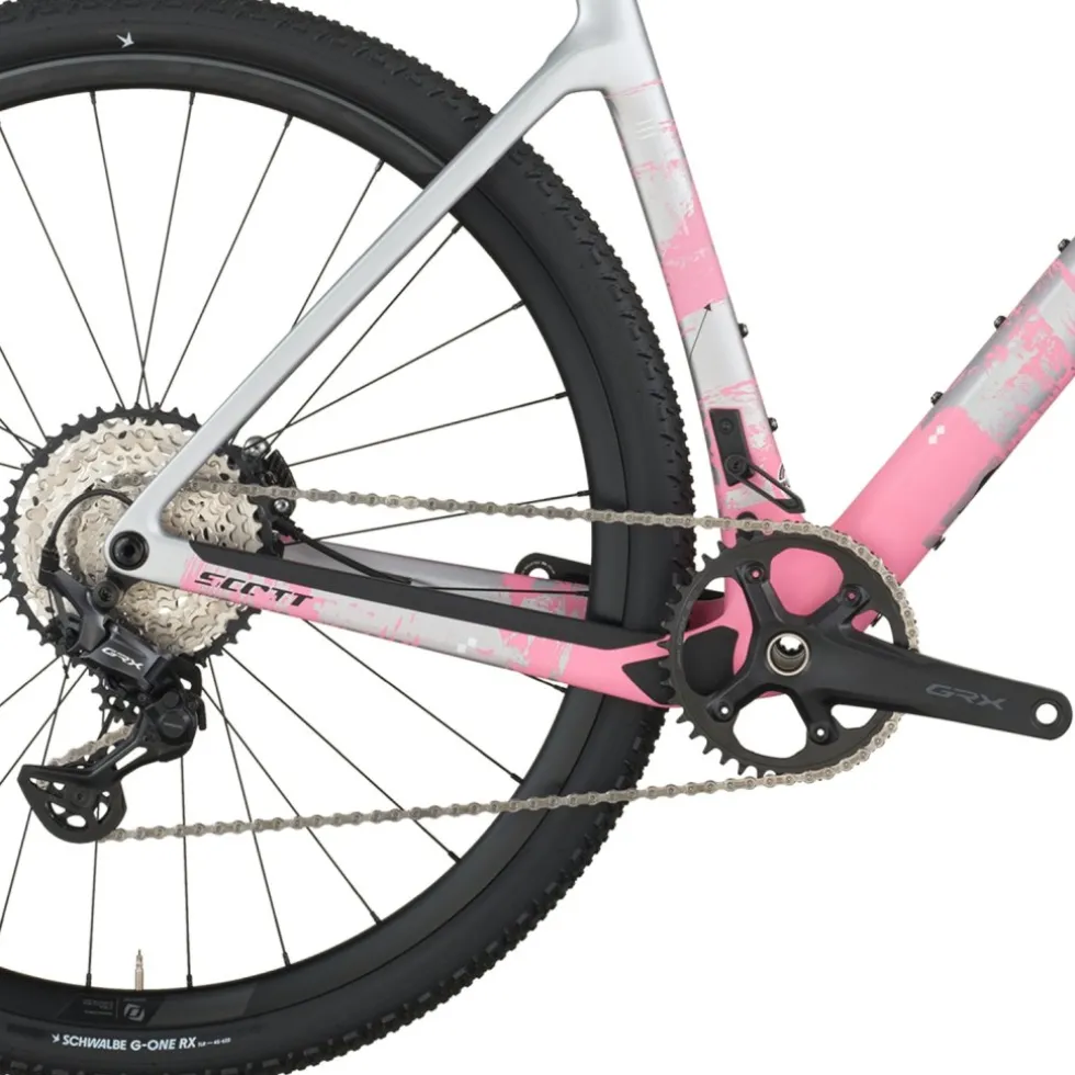 SCOTT ADDICT GRAVEL 30 - Gravelbike - 2026 - carbon grey