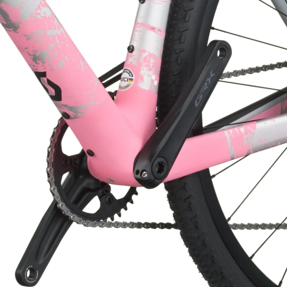 SCOTT ADDICT GRAVEL 30 - Gravelbike - 2026 - carbon grey