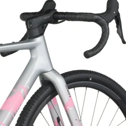 SCOTT ADDICT GRAVEL 30 - Gravelbike - 2026 - carbon grey