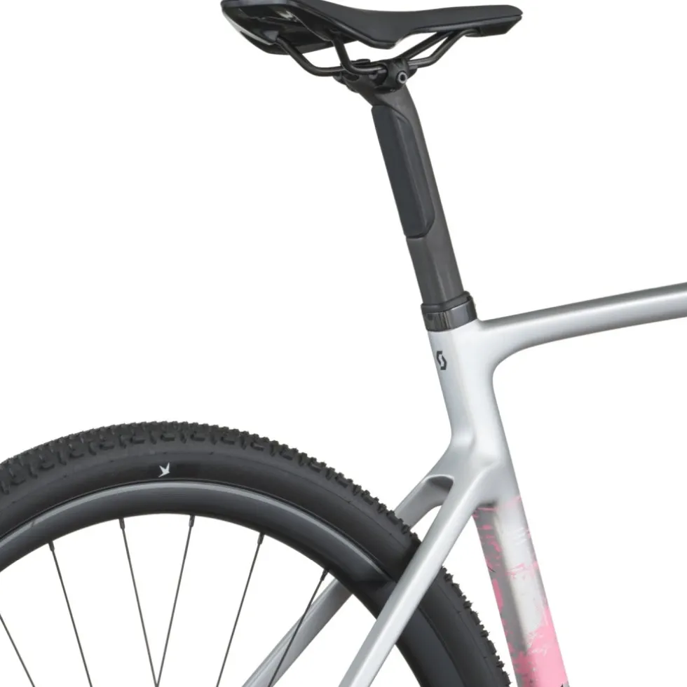 SCOTT ADDICT GRAVEL 30 - Gravelbike - 2026 - carbon grey
