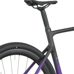 Gravelbikes Bikepacking < SCOTT ADDICT GRAVE 20 - Gravebike - 2026 - carbon back / indigo purpe