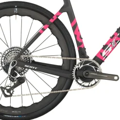 SCOTT ADDICT GRAVEL RC - Carbon gravel bike - 2026 - carbon black