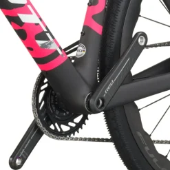 SCOTT ADDICT GRAVEL RC - Carbon gravel bike - 2026 - carbon black