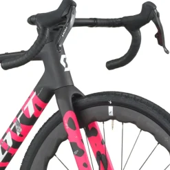 SCOTT ADDICT GRAVEL RC - Carbon gravel bike - 2026 - carbon black