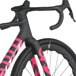 SCOTT ADDICT GRAVEL RC - Carbon gravel bike - 2026 - carbon black