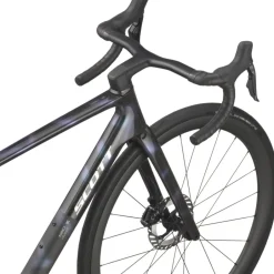 Endurance Racefietsen < SCOTT ADDICT RC 10 - Carbon racefiet - 2026 - unbea back