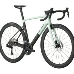 SCOTT ADDICT RC 30 - Carbon Racefiets - 2026 - frozen green / carbon black