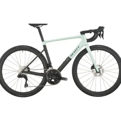 SCOTT ADDICT RC 30 - Carbon Racefiets - 2026 - frozen green / carbon black