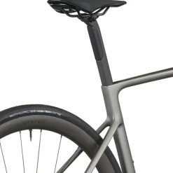 SCOTT ADDICT RC TEAM - Carbon Racefiets - 2026 - tungsten grey