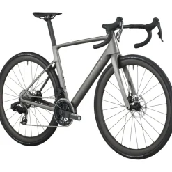 SCOTT ADDICT RC TEAM - Carbon Racefiets - 2026 - tungsten grey