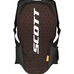 SCOTT Airflow Rug protector voor kinderen - black/white