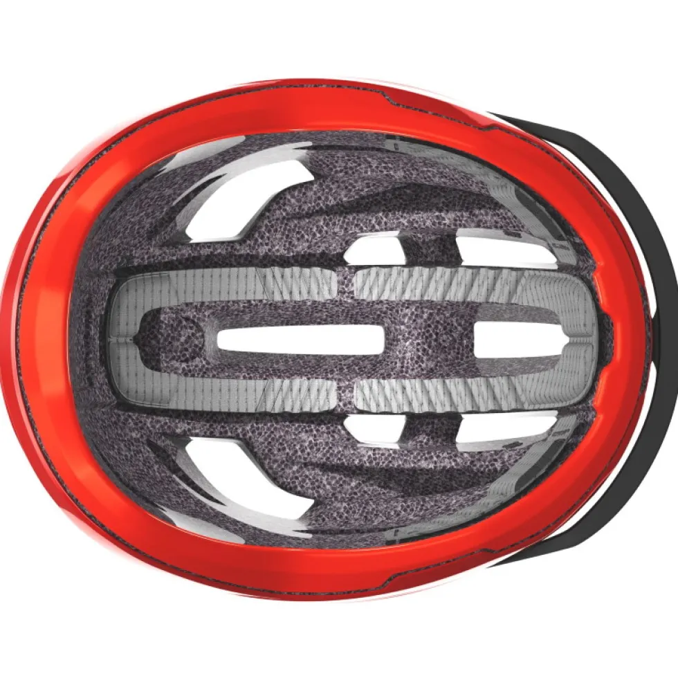 SCOTT Arx (CE) Helm - striker red