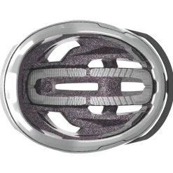 Gravelhelmen < SCOTT Arx (CE) Helm - wit