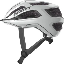 Gravelhelmen < SCOTT Arx (CE) Helm - wit