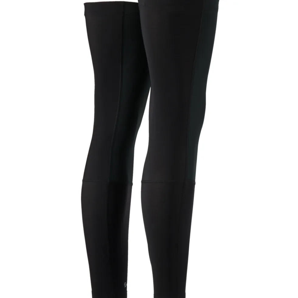 SCOTT AS Pro Beenwarmers - zwart