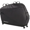 SCOTT Bike Road/Tri Transporttas - zwart