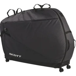SCOTT Bike Road/Tri Transporttas - zwart