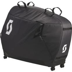 SCOTT Bike Road/Tri Transporttas - zwart