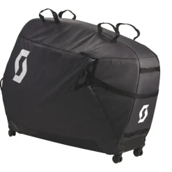 SCOTT Bike Road/Tri Transporttas - zwart