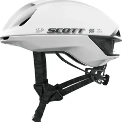 Gravelhelmen < SCOTT Cadence ip (CE) He - inera white