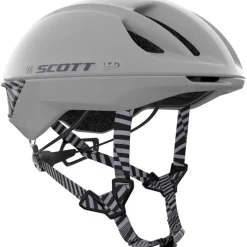 Gravelhelmen < SCOTT Cadence ip (CE) He - narwa grey