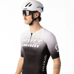 SCOTT Cadence PLUS (CE) Helm - granite black