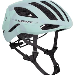 Gravelhelmen < SCOTT Centric Plu (CE) Hel - pri aqua green