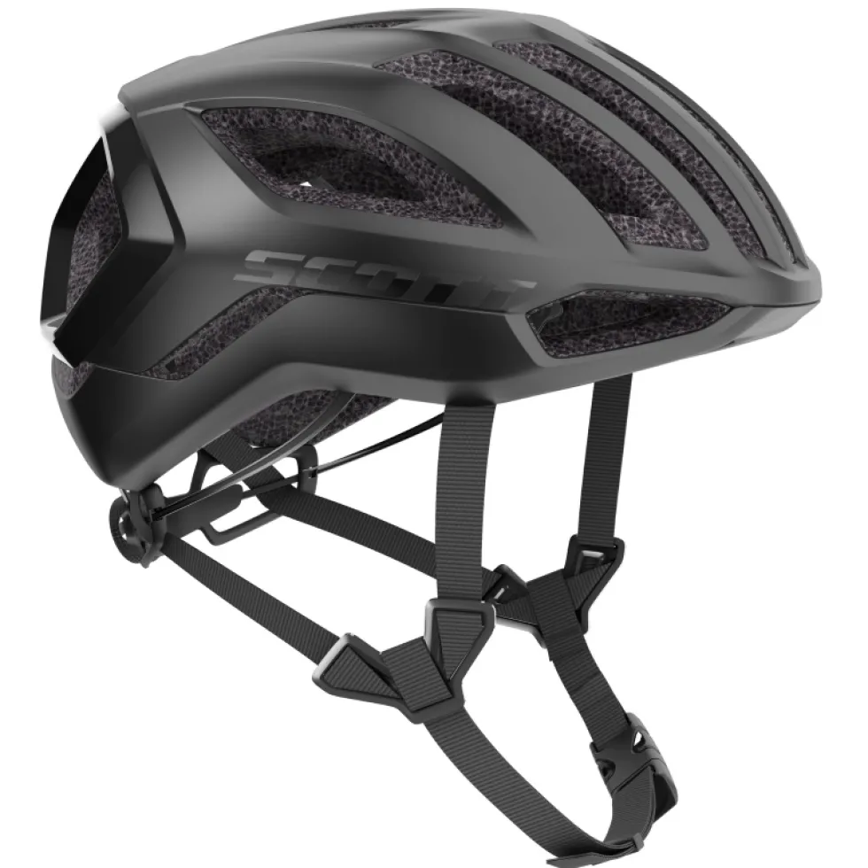 SCOTT Centric Plus (CE) Helm - zwart