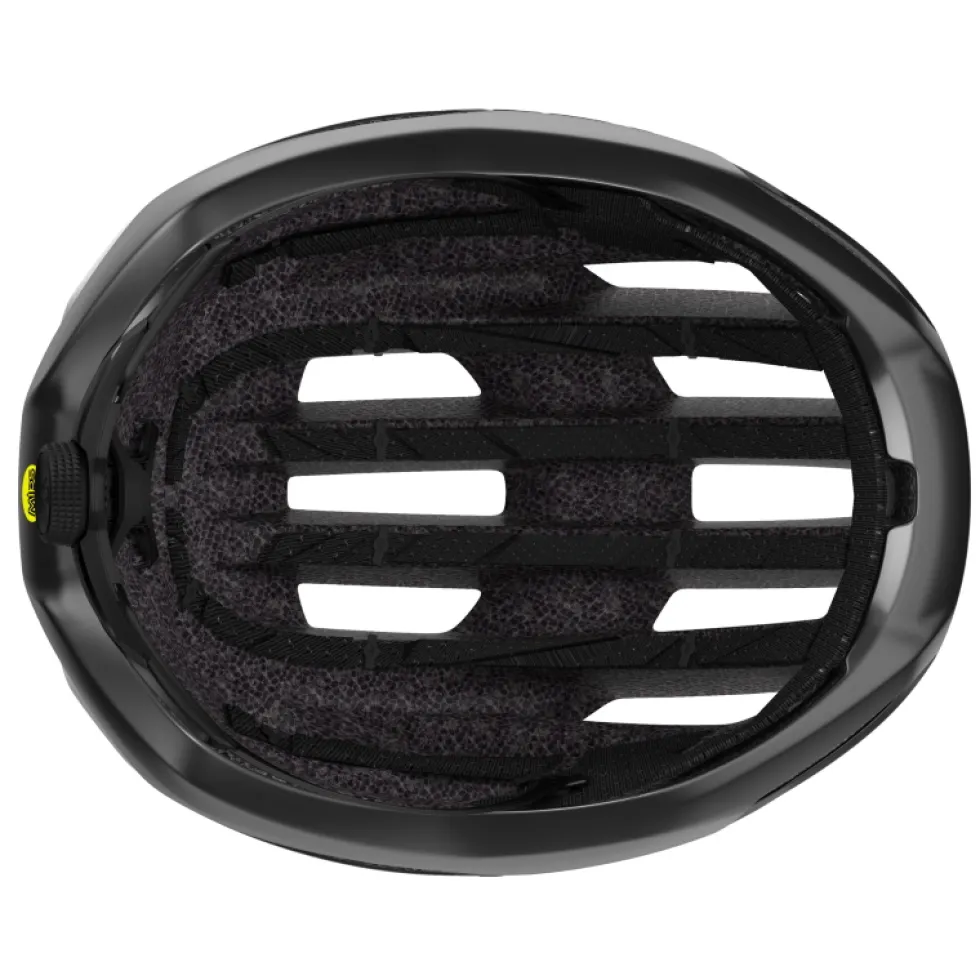 SCOTT Centric Plus (CE) Helm - zwart