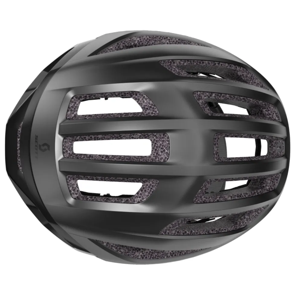 SCOTT Centric Plus (CE) Helm - zwart
