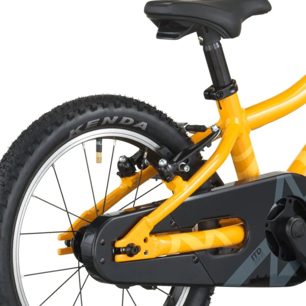 SCOTT CONTRAIL 160 - Kinderfiets - 2026 - mimosa yellow