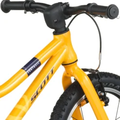 SCOTT CONTRAIL 160 - Kinderfiets - 2026 - mimosa yellow
