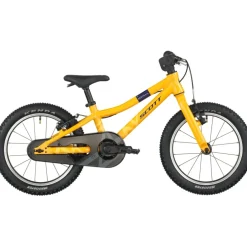 SCOTT CONTRAIL 160 - Kinderfiets - 2026 - mimosa yellow