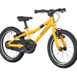 SCOTT CONTRAIL 160 - Kinderfiets - 2026 - mimosa yellow