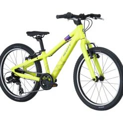 SCOTT CONTRAIL 200 - Kinderfiets - 2026 - sulphur green