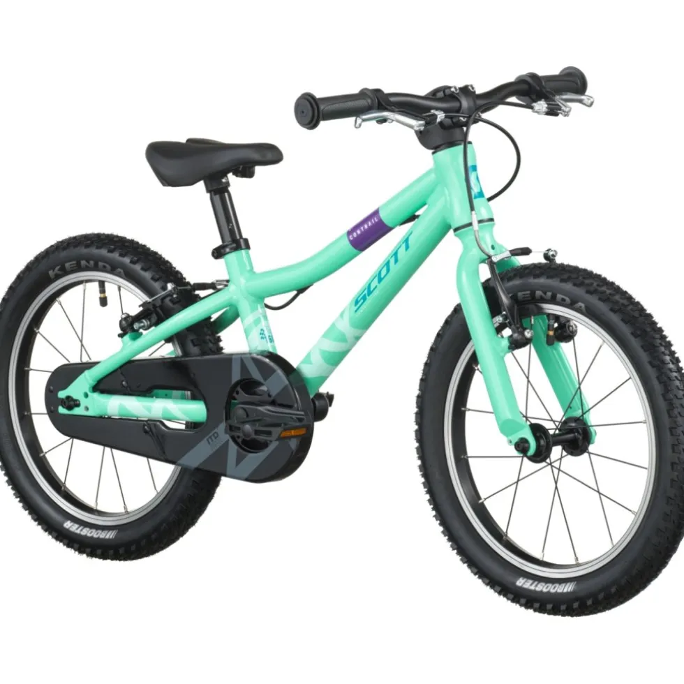 SCOTT CONTRAIL 160 - Kinderfiets - 2026 - spring green