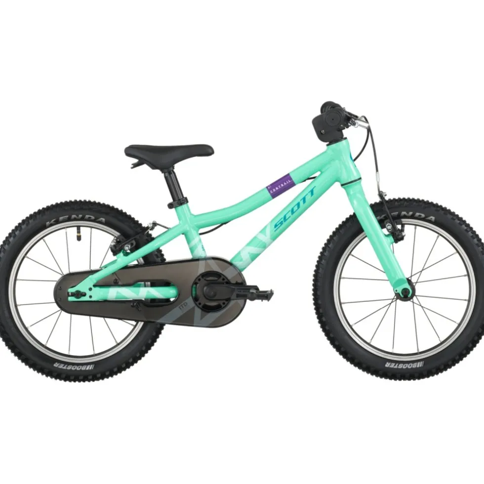 SCOTT CONTRAIL 160 - Kinderfiets - 2026 - spring green