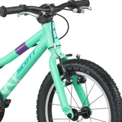 SCOTT CONTRAIL 160 - Kinderfiets - 2026 - spring green